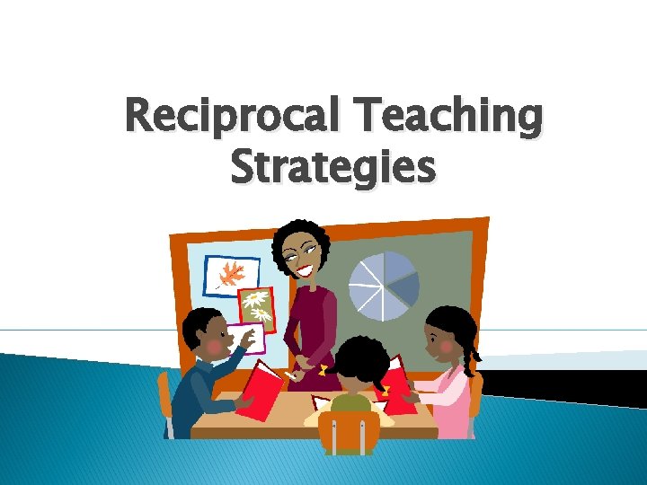 Reciprocal Teaching Strategies 