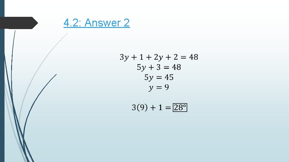 4. 2: Answer 2 