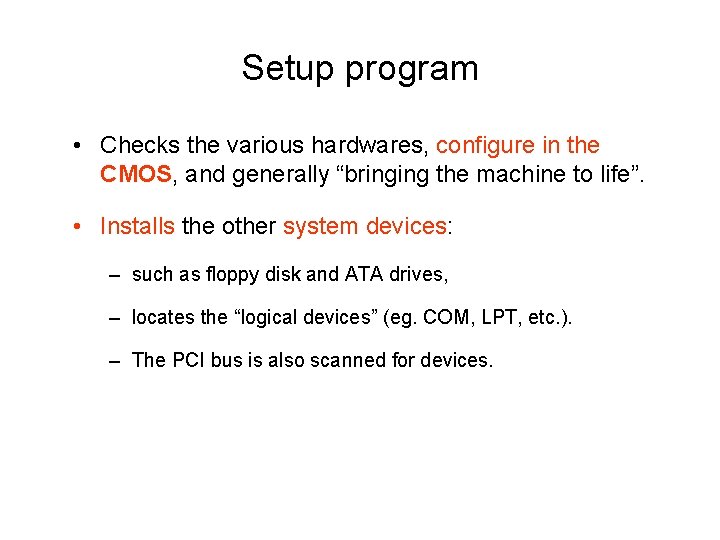 Chapter 5 System Software System Software There is