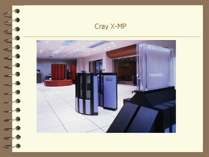 Cray X-MP 