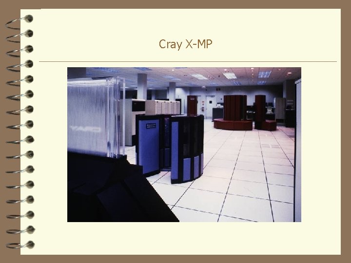 Cray X-MP 