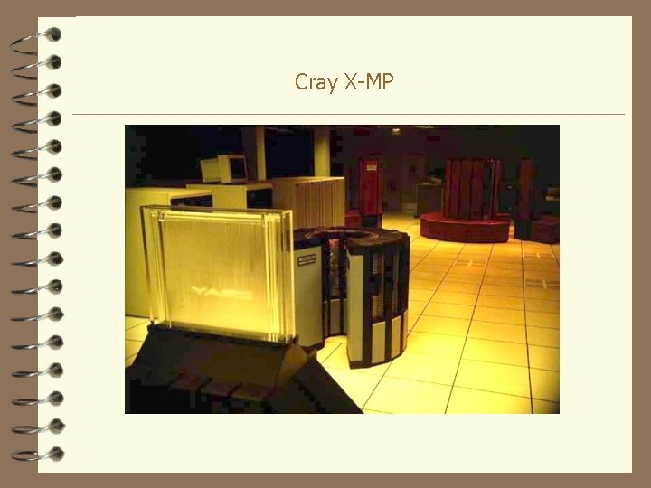 Cray X-MP 