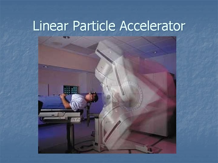 Linear Particle Accelerator 