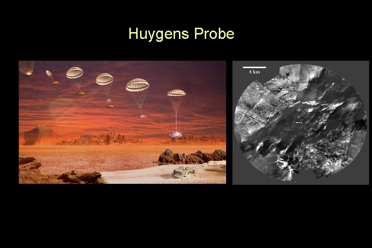 Huygens Probe 