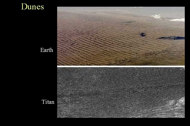 Dunes Earth Titan 