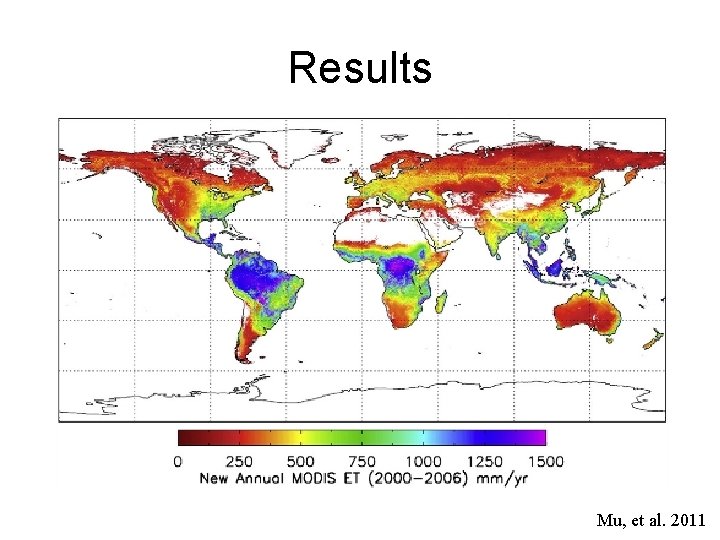 Results Mu, et al. 2011 Results Mu, et al. 2011