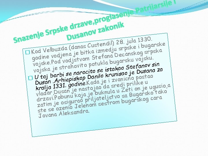 i e j i s r trija a P e j en s a