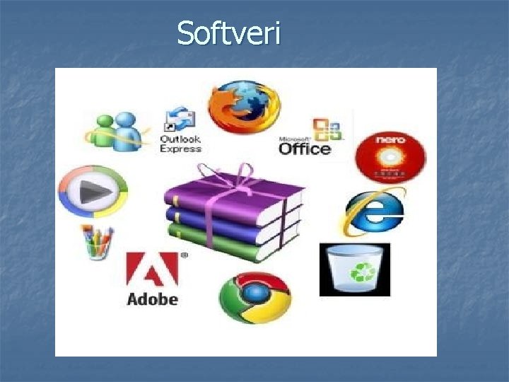 Softveri Softveri