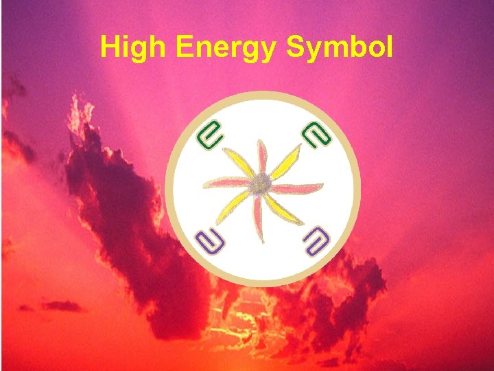 High Energy Symbol 