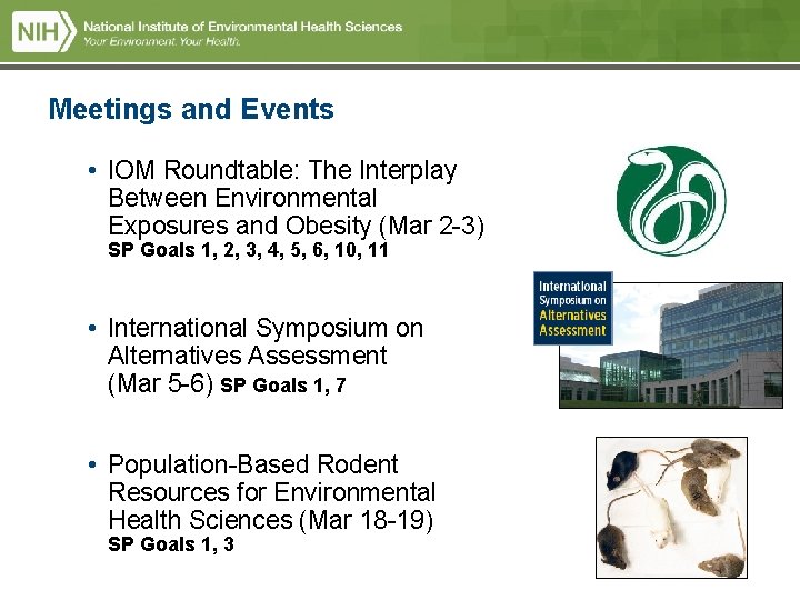 Meetings and Events • IOM Roundtable: The Interplay Between Environmental Exposures and Obesity (Mar Meetings and Events • IOM Roundtable: The Interplay Between Environmental Exposures and Obesity (Mar