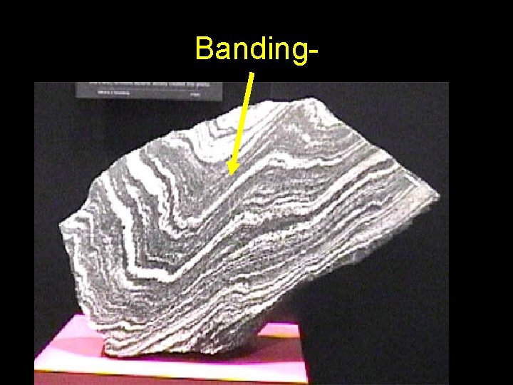 Banding- 