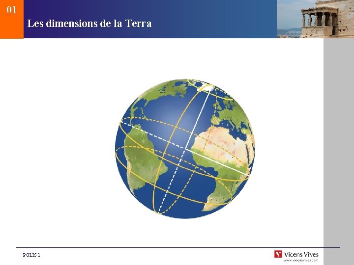 01 Les dimensions de la Terra POLIS 1 