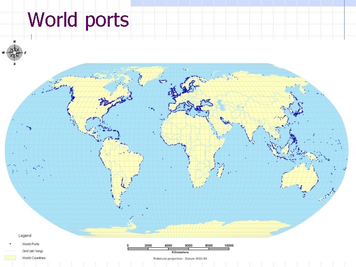 World ports World ports