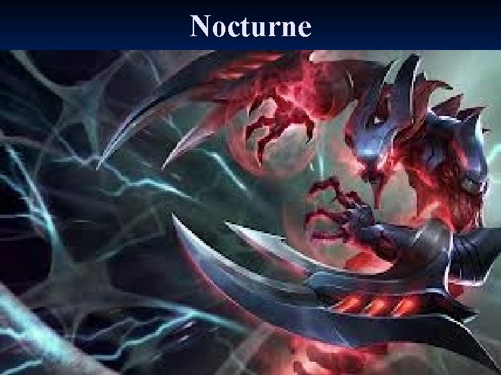 Nocturne 