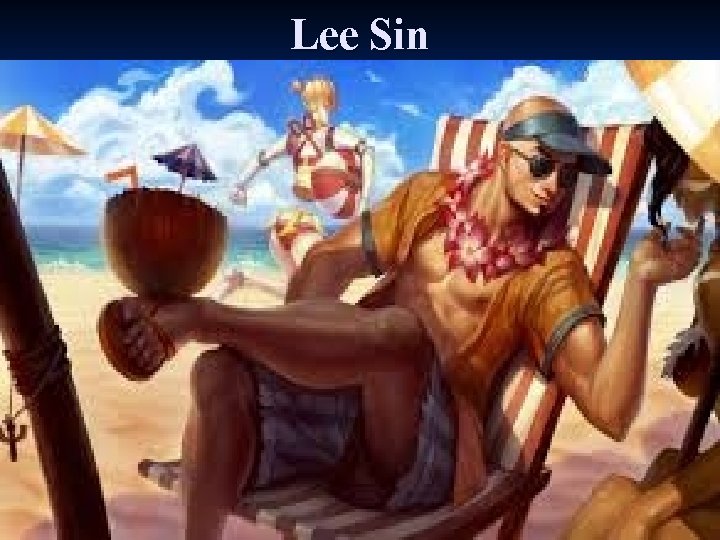 Lee Sin 