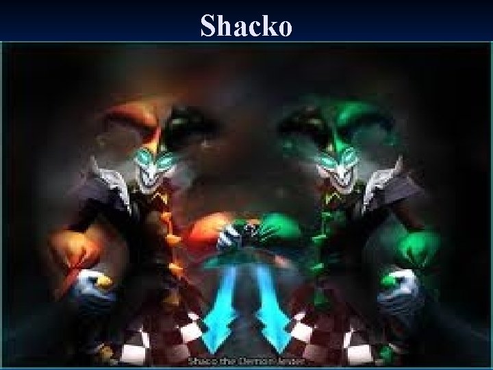 Shacko 