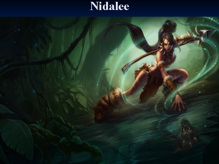 Nidalee 