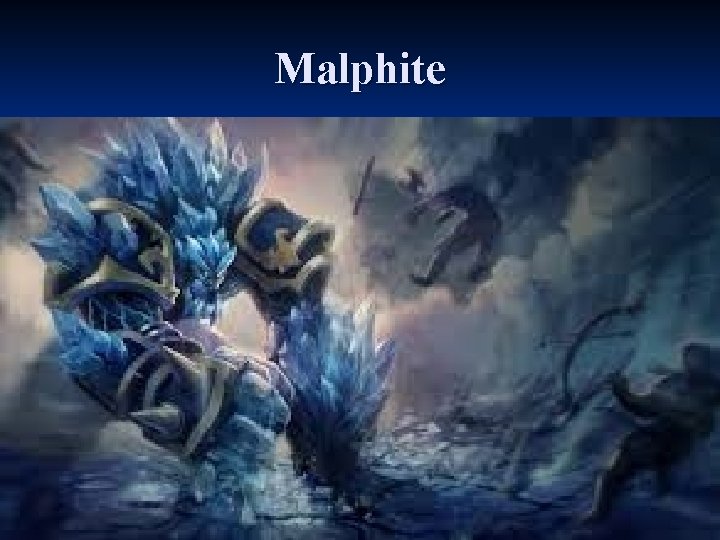 Malphite 