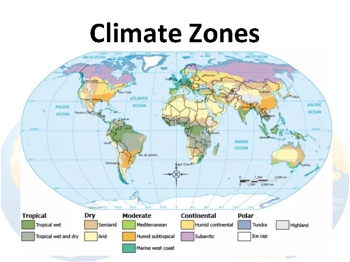 Climate Zones 