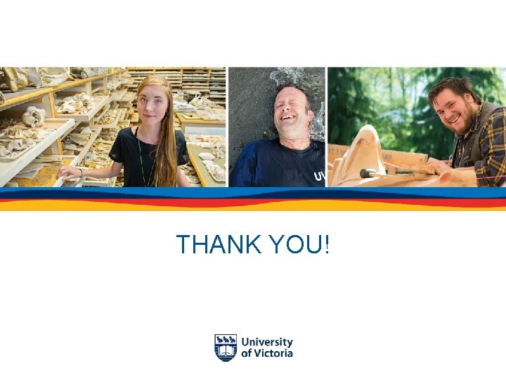 THANK YOU! 