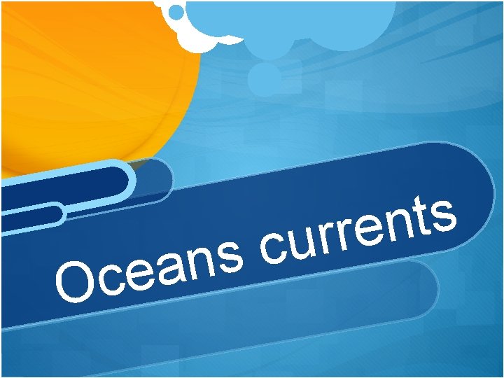 s n a e Oc s t n e r r cu s n a e Oc s t n e r r cu