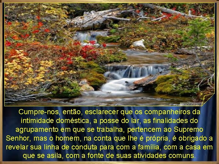 Cumpre-nos, então, esclarecer que os companheiros da intimidade doméstica, a posse do lar, as Cumpre-nos, então, esclarecer que os companheiros da intimidade doméstica, a posse do lar, as