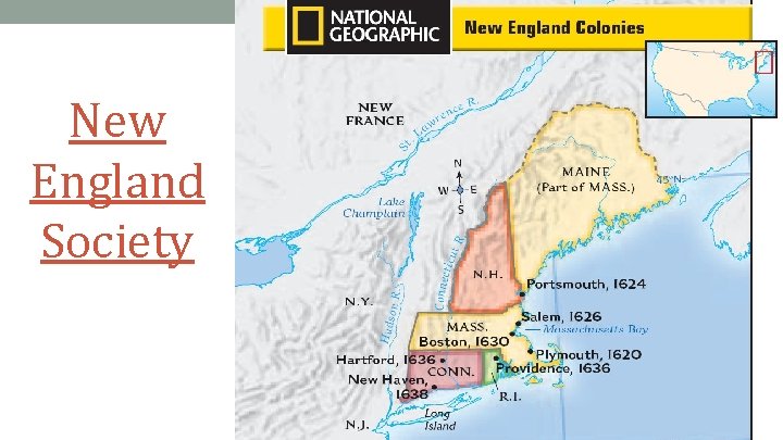 New England Society 