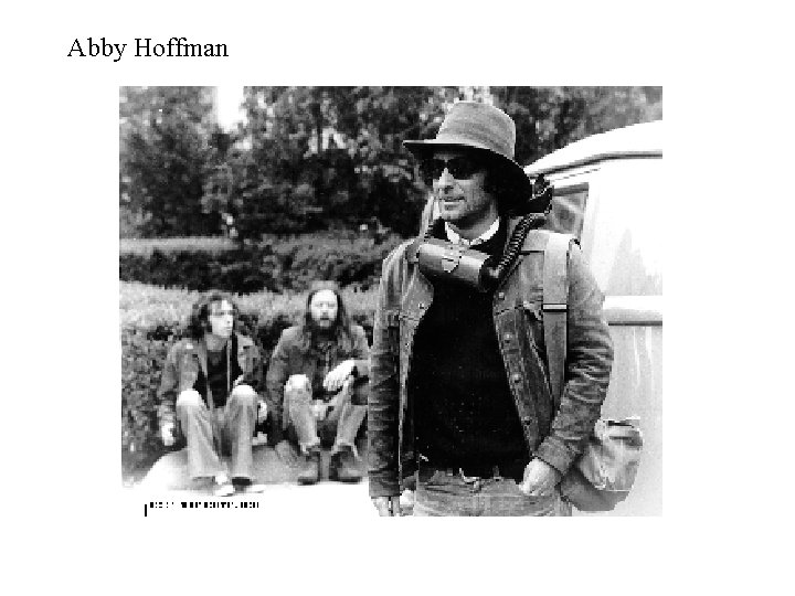 Abby Hoffman 