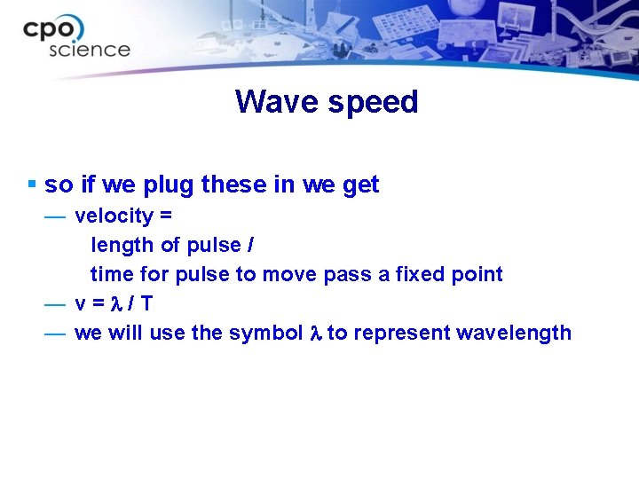 CPO Science Foundations of Physics Unit 5 Chapter