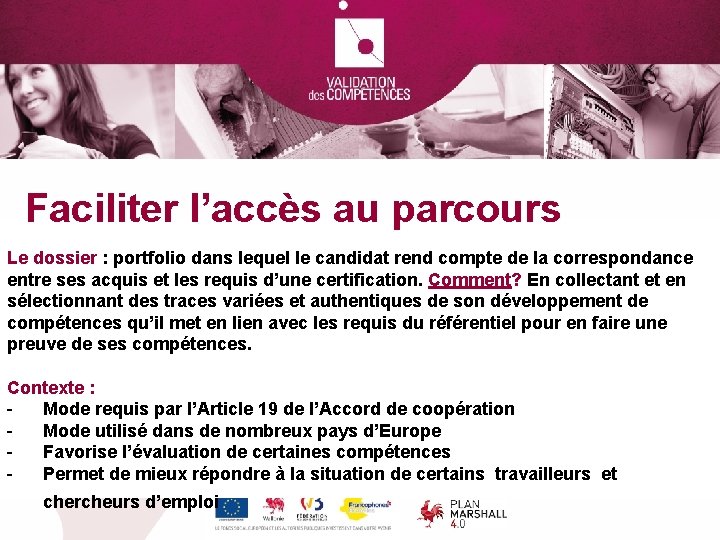 La Validation Des Comptences A Roule Comment 25