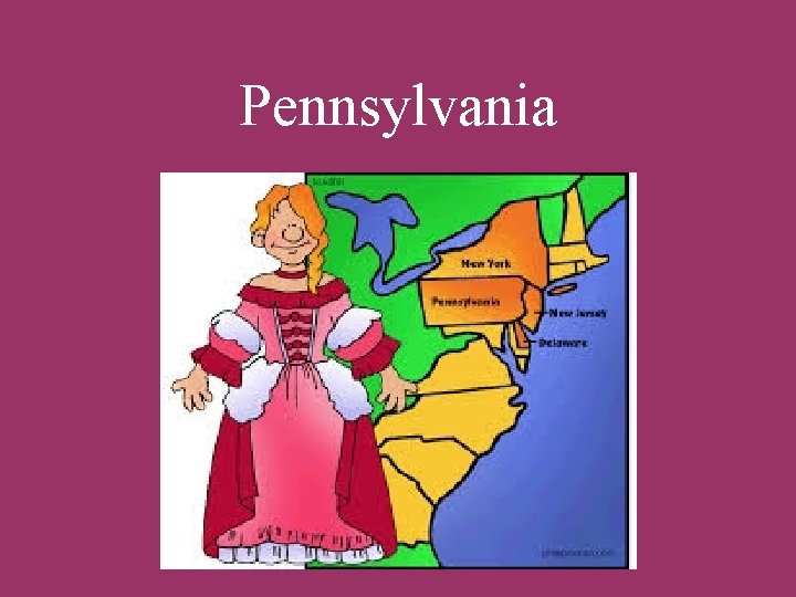 Pennsylvania 