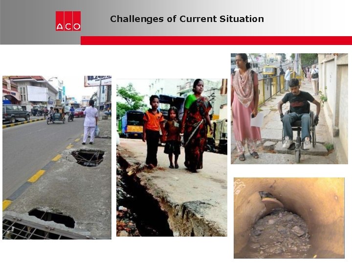 Challenges of Current Situation 