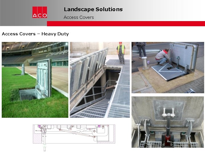Landscape Solutions Access Covers – Heavy Duty 