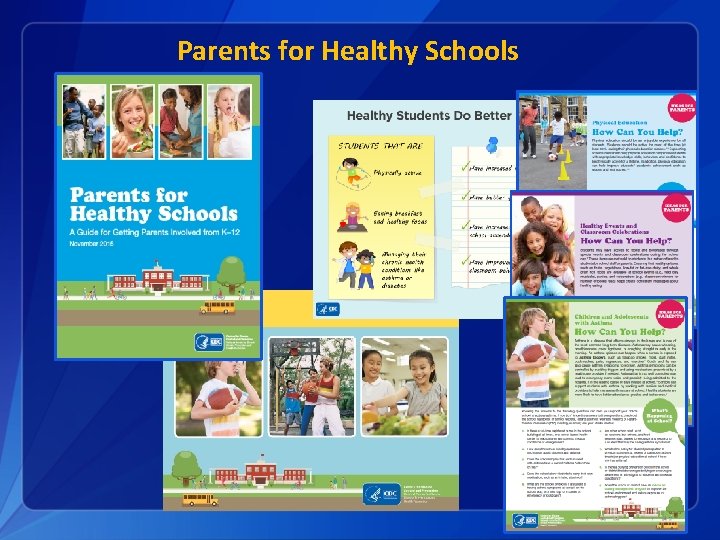 Parents for Healthy Schools 