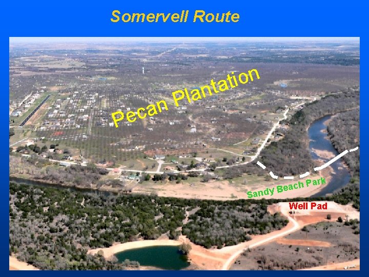 Somervell Route n o i tat a c Pe n a l n. P