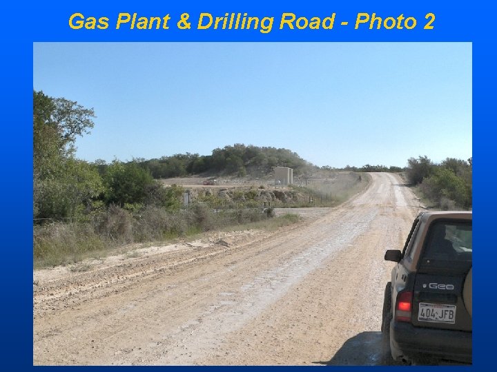 Gas Plant & Drilling Road - Photo 2 