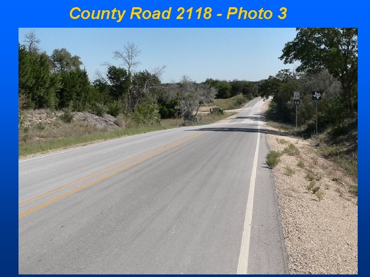 County Road 2118 - Photo 3 