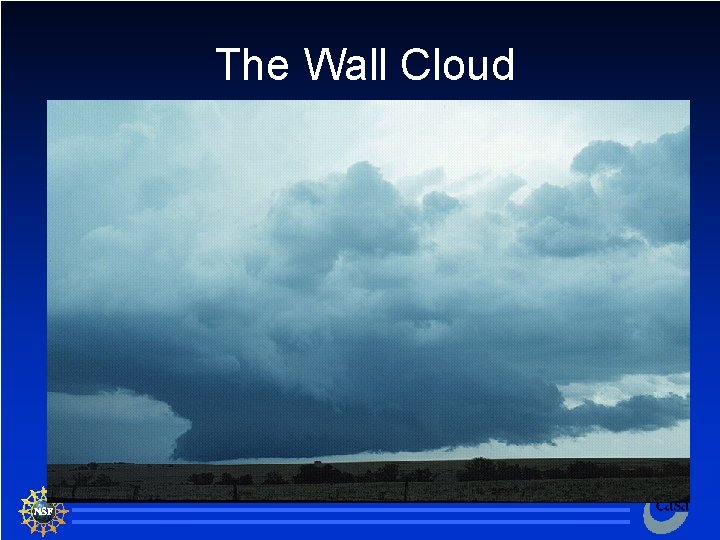 The Wall Cloud 63 