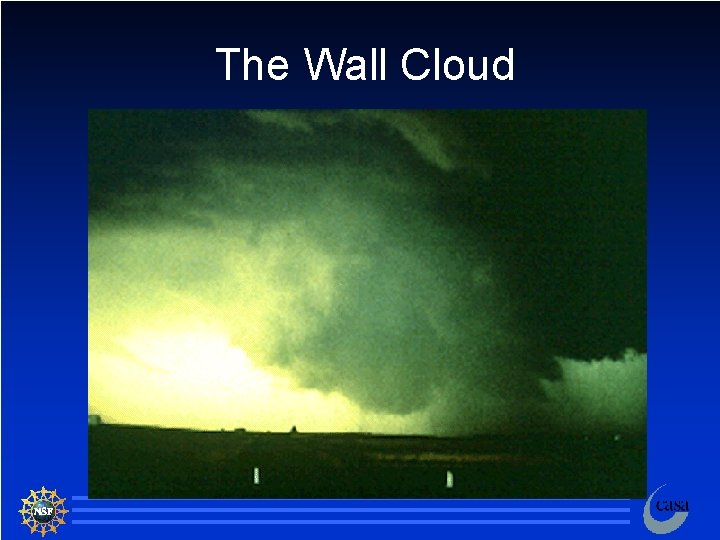 The Wall Cloud 64 