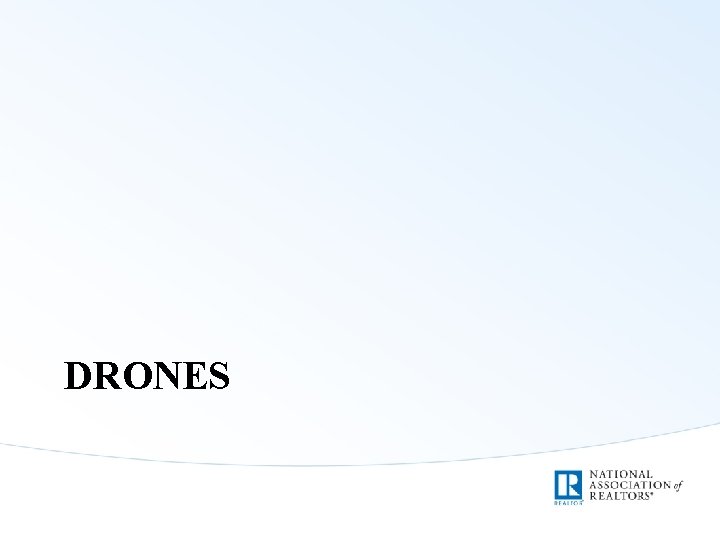 DRONES 