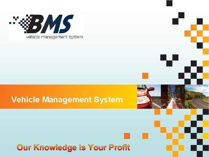 Vehicle Management System 