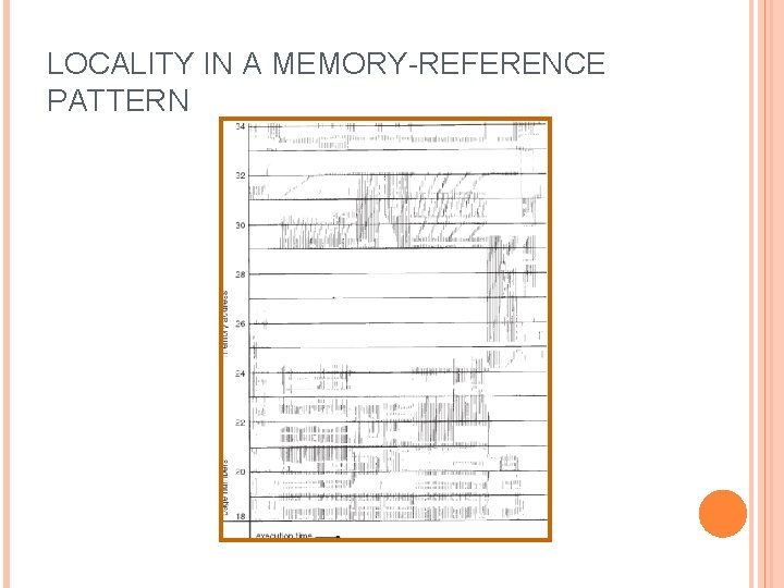 LOCALITY IN A MEMORY-REFERENCE PATTERN 