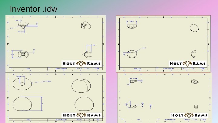 Inventor. idw Inventor. idw