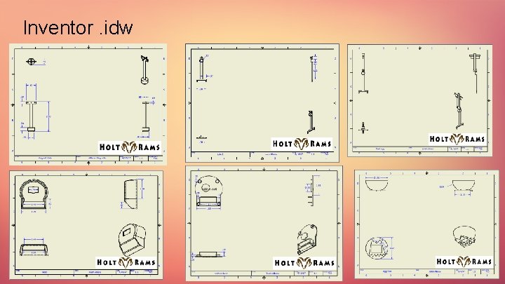 Inventor. idw Inventor. idw