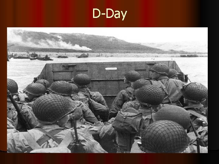 D-Day 