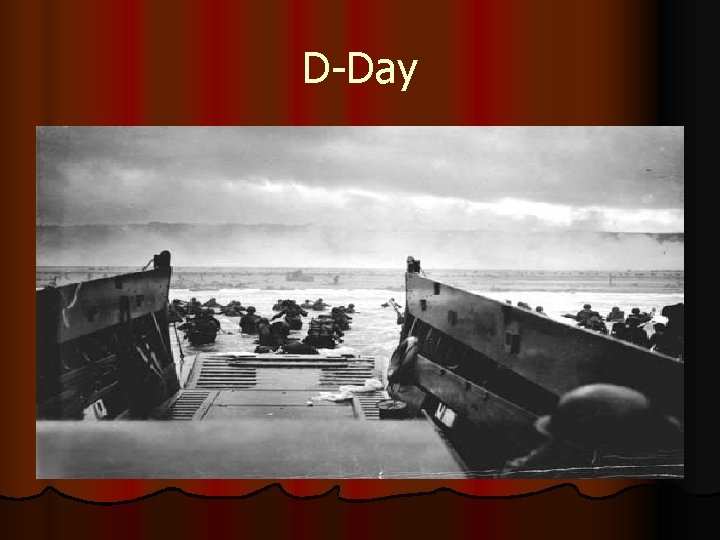 D-Day 