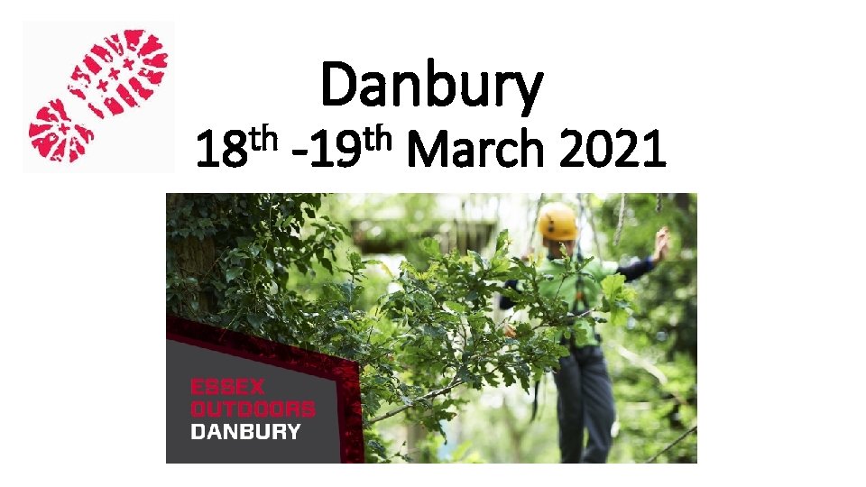 th 18 Danbury th -19 March 2021 