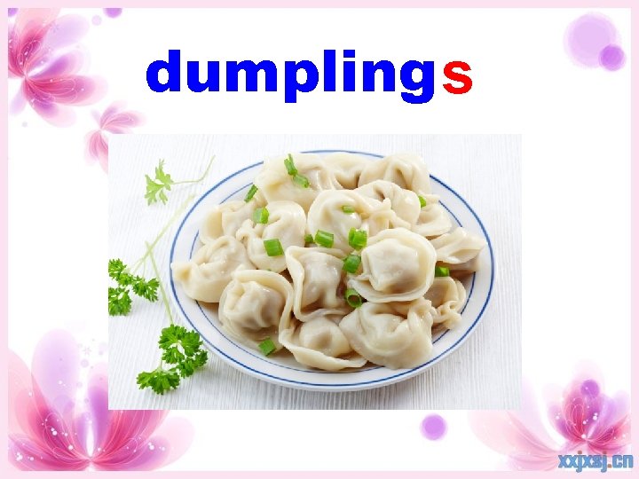 dumpling s 