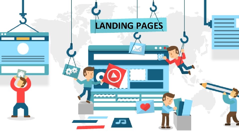LANDING PAGES 
