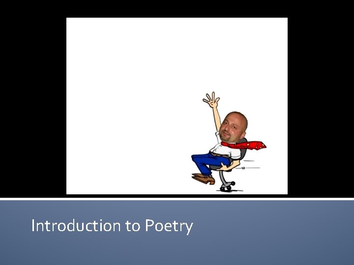 Introduction to Poetry 